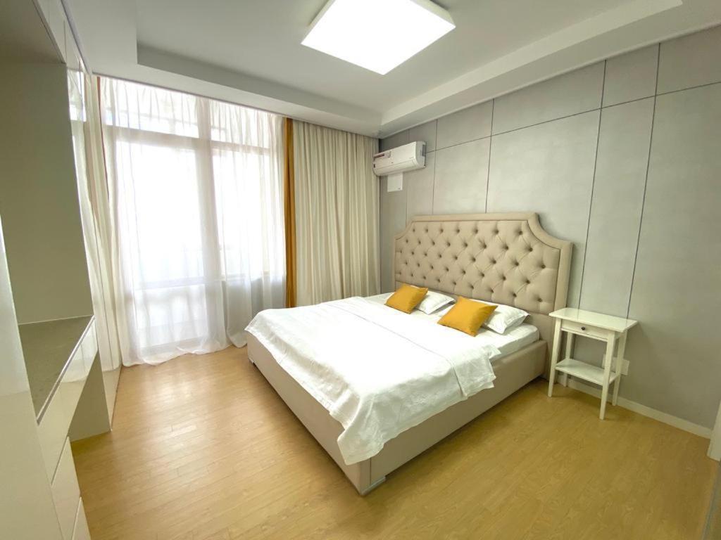 Highvill Luxury Apartments Astana Exterior photo